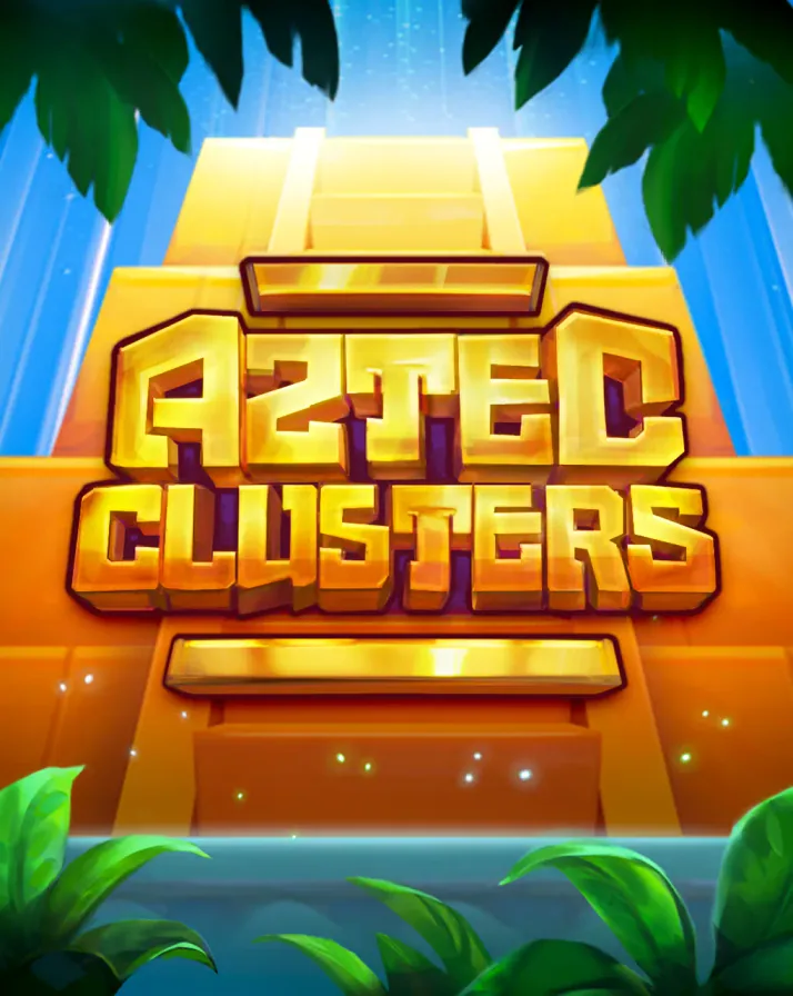 Aztec Clusters key art by BGaming